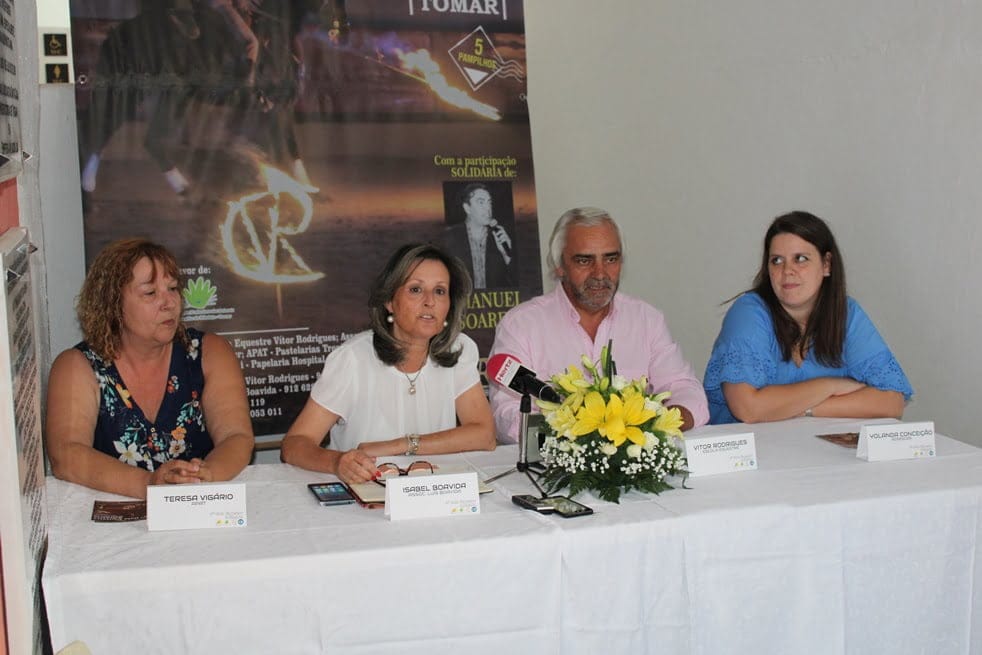 Gala Equestre Solidária para ajudar a APAT e a ACRESCER IMG 0886