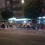 Batalha ruidosa entre manifestantes anti-tourada e aficionados (c/ vídeo) IMG 20190809 214655