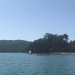 Mais de 200 escuteiros em jangadas improvisadas no rio Zêzere IMG 3891