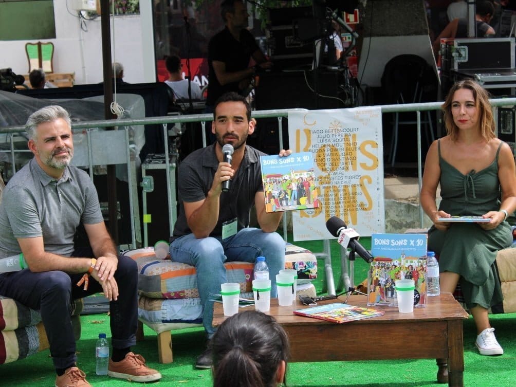 Luís Ferreira cria empresa de promoção da cultura bons sons IMG 0747
