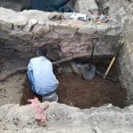 escavacoes arqueologicas sinagoga Batata IMG 20190819 102018