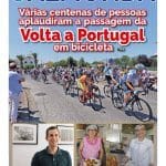 Capas dos jornais locais e regionais j 074983918960115712 n