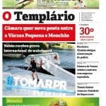 Capas dos jornais locais e regionais j 9 829346098819629056 n