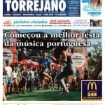 Capas dos jornais locais e regionais j t Untitled