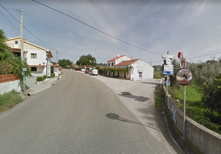 Burlões atacam em Olalhas olalhas vendas do rijo