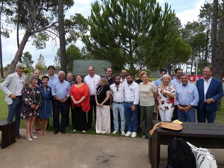 António Costa em campanha no distrito de Santarém ps antonio costa 667 4886342871994597376 n