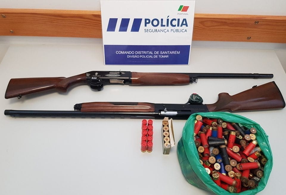 Homem detido em Tomar por violência doméstica viol 1213401142420045824 n