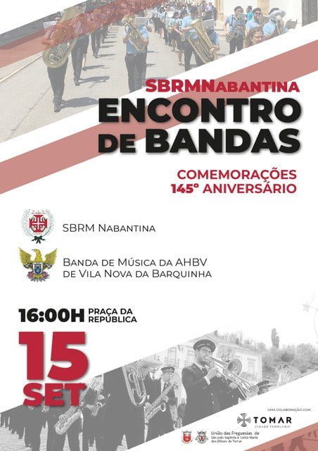 Encontro de bandas em Tomar 15 9 935 2347197995176427520 n