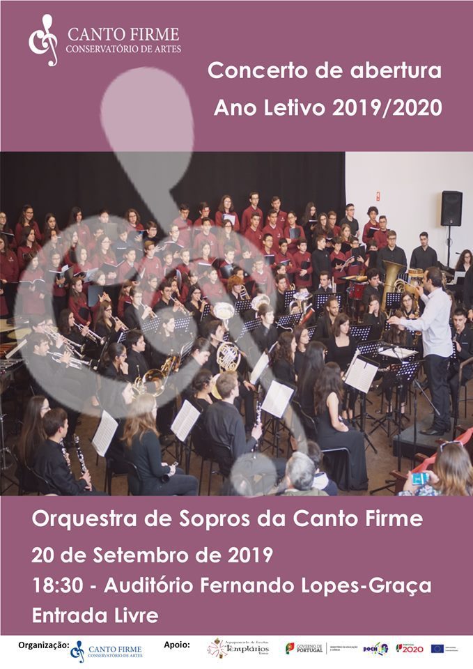 Orquestra de Sopros da Canto Firme abre ano letivo 20 9 9424 1505039102674731008 n