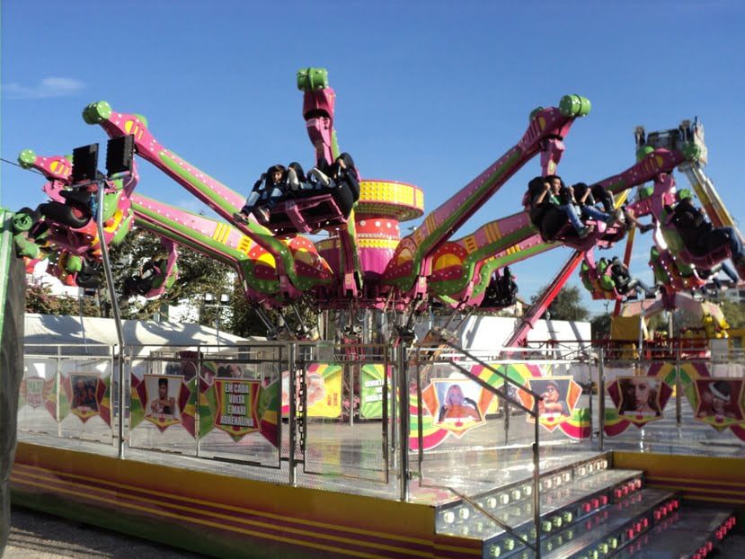 Feira de Santa Iria cancelada mais uma vez DSC07908
