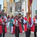 Festa da Frazoeira sempre em força na pátria da banda Frazoeirense frazoeira procissao DSC 8850