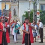 Festa da Frazoeira sempre em força na pátria da banda Frazoeirense frazoeira procissao DSC 8853