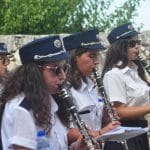 Festa da Frazoeira sempre em força na pátria da banda Frazoeirense frazoeira procissao DSC 8879