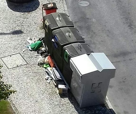 Exemplos de falta de civismo lixo 2 2681238269168975872 n