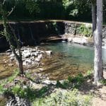 Desassoreamento no rio Nabão já começou (c/ fotos e vídeo) rio nabao desassoreamento IMG 20190903 144204