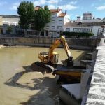 Operação de desassoreamento do rio desperta a curiosidade (c/ fotos) rio nabao desassoreamento IMG 20190925 110640