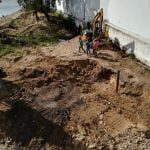 Operação de desassoreamento do rio desperta a curiosidade (c/ fotos) rio nabao desassoreamento IMG 20190925 110652