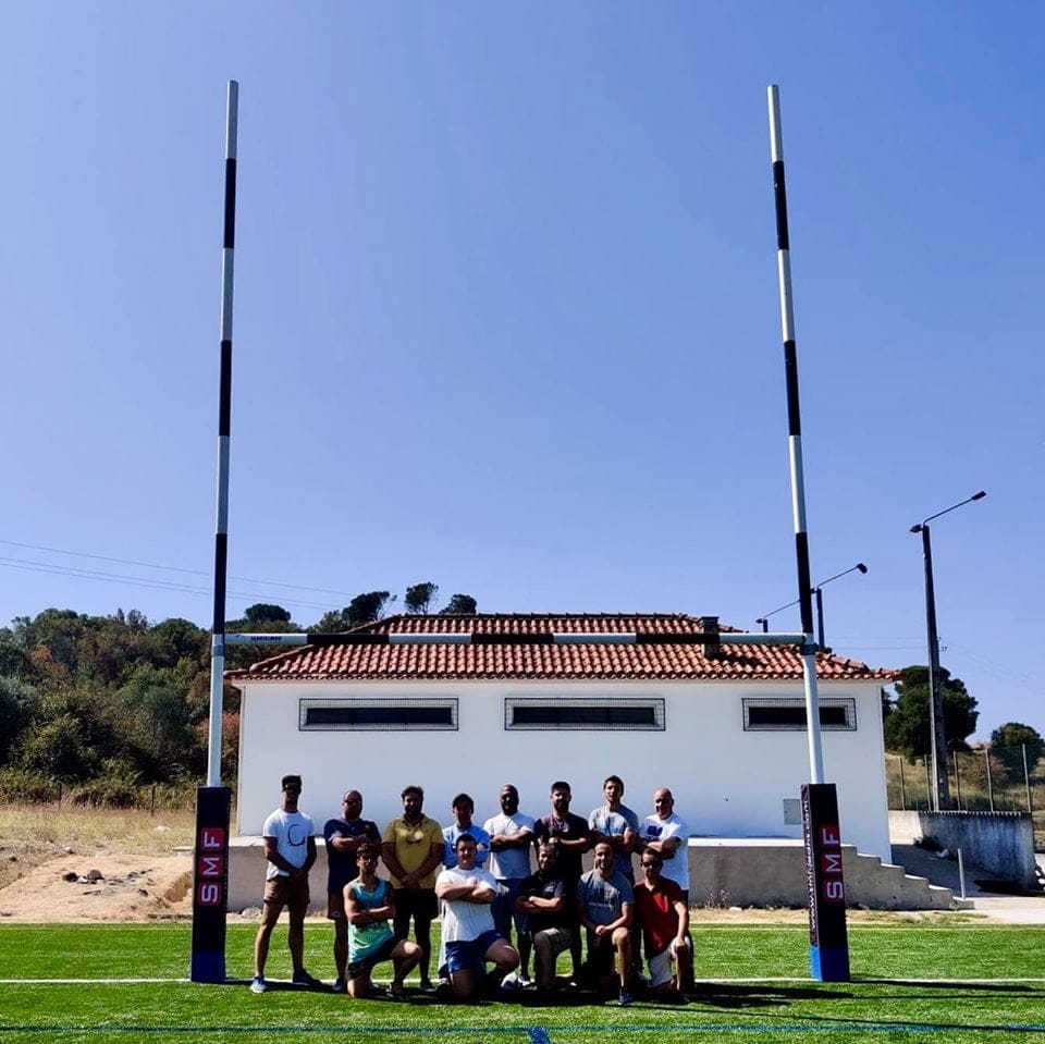 Campo do IPT já tem novo piso sintético rugby 23783370 4706737948245098496 n