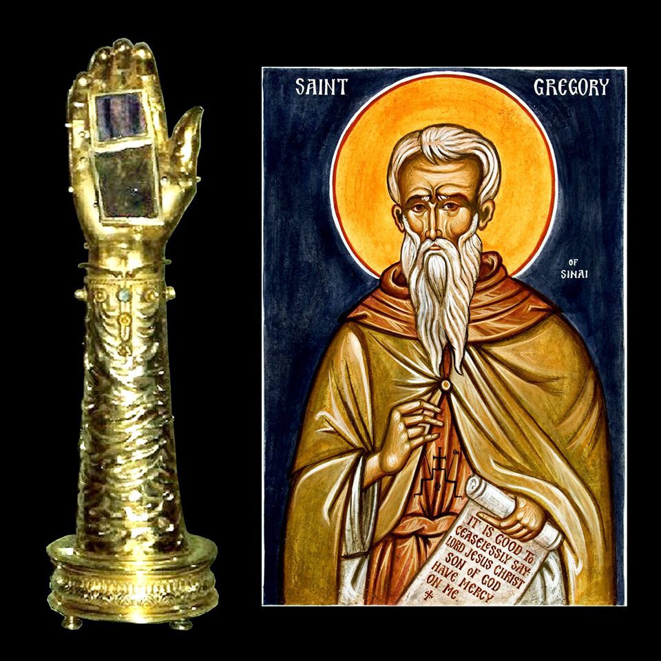 Relicário da Idade Média em exposição na igreja de Santa Maria do Olival 13 10 8078779036475588608 n