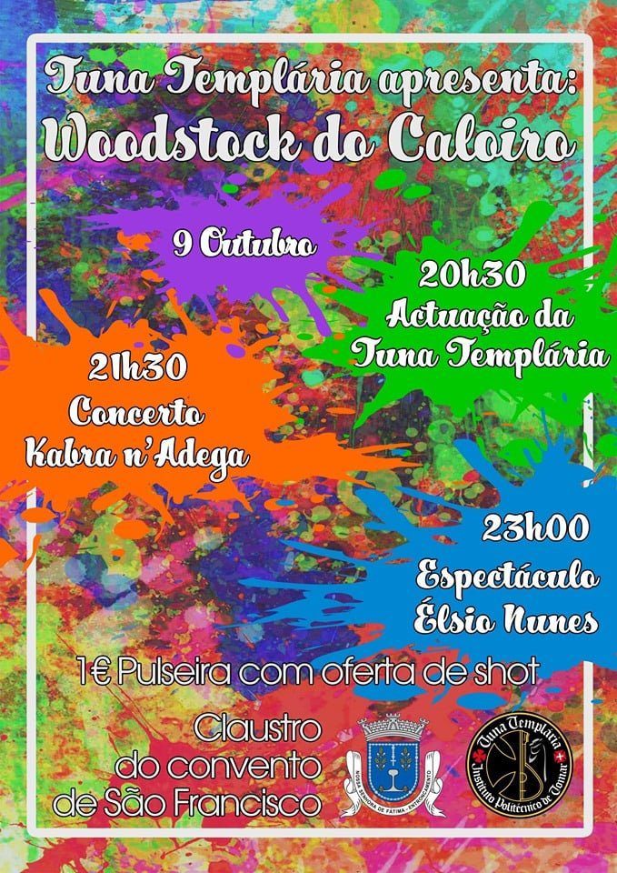 Woodstock do Caloiro no Convento de S. Francisco 9 10 1274312458806231040 n