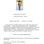 ANTONIO ANTUNES ABREU