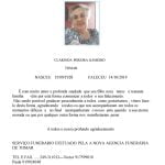 CLARINDA PEREIRA GAMEIRO