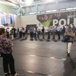Filas e mais filas para votar IMG 20191006 104859
