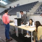 Filas e mais filas para votar IMG 20191006 104937