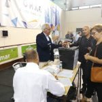 Filas e mais filas para votar IMG 20191006 105955