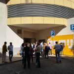 Filas e mais filas para votar IMG 20191006 113059