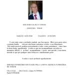 JOSE MARIA DA SILVA VINHAIS