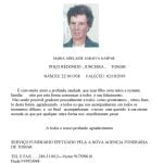 MARIA ADELAIDE SARAIVA GASPAR.