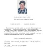 OLINDA DE FREITAS GRACA LOPES