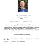 anibal fernandes