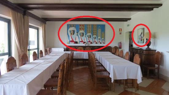estalagem santa iria