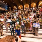 Casal de Tomar em 3° num festival internacional de Estátuas Vivas estatuas vivas 9 2490838039610261504 n
