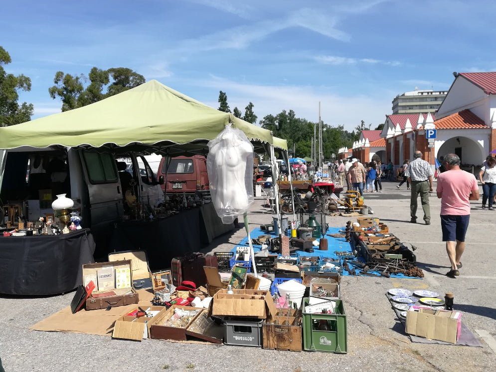 Feira de velharias na Várzea Grande feira velharias IMG 20190602 105102