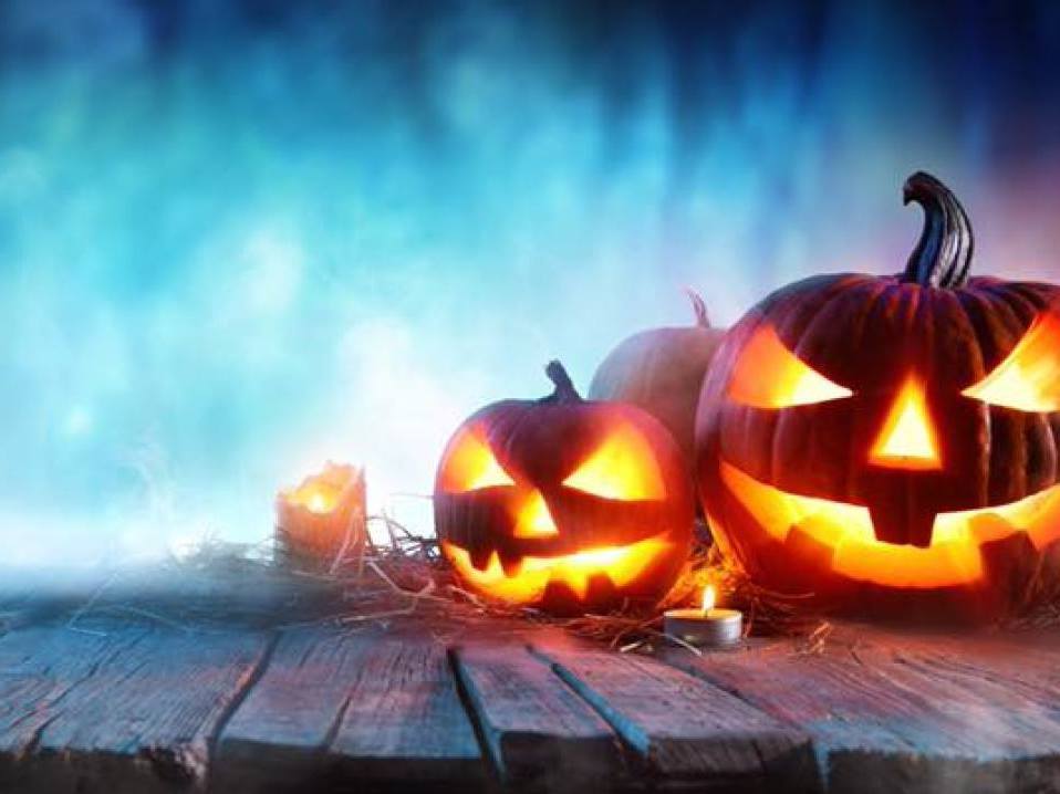 Agenda para o fim de semana prolongado halloween 4