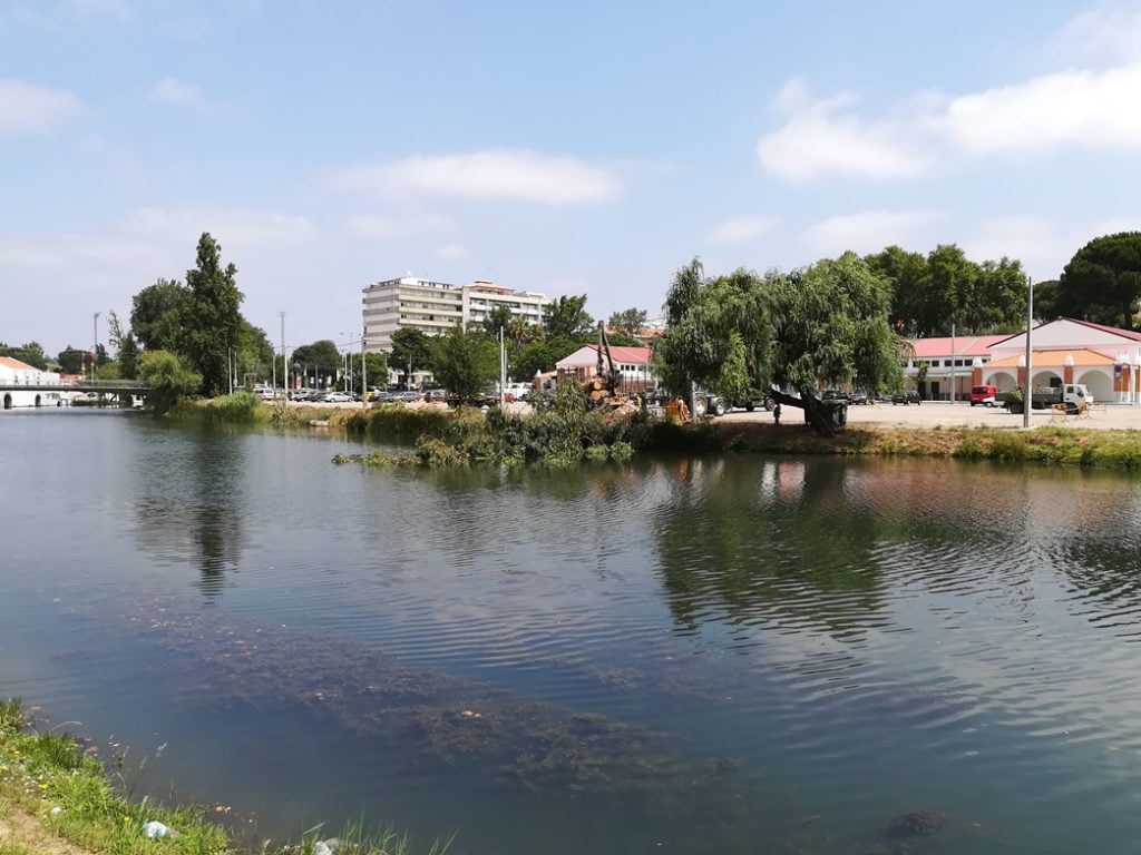 Projeto para a margem esquerda do rio no mercado prevê passagem debaixo da ponte mercado IMG 20190717 121900