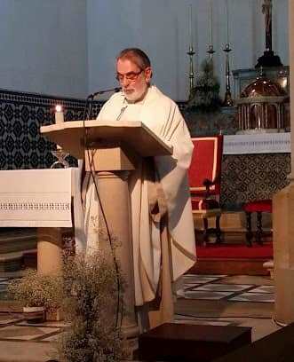 Padre de Asseiceira vai hoje a sepultar padre forjaz 58 2772803858068406272 n