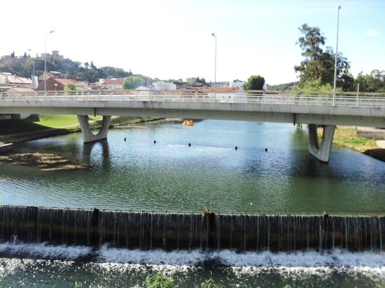 Mulher atropelada na ponte do Flecheiro sofre múltiplas fraturas ponte rio nabao ponte do flecheiro DSC02683