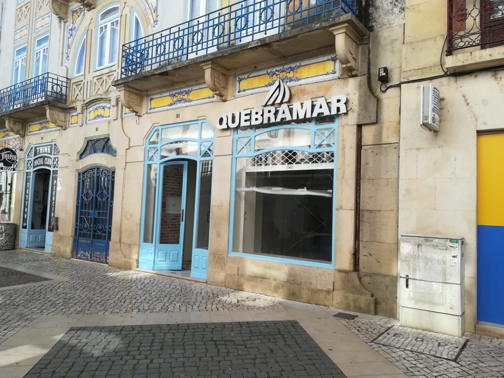 Vai abrir mais uma loja de roupa na Corredoura quebramar IMG 20191004 122232