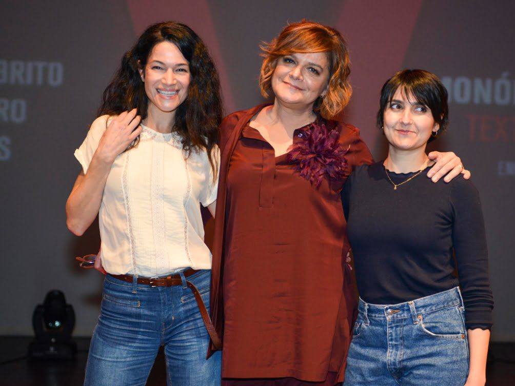 “Monólogos da Vagina” quase esgotado em Tomar vagina julia site M