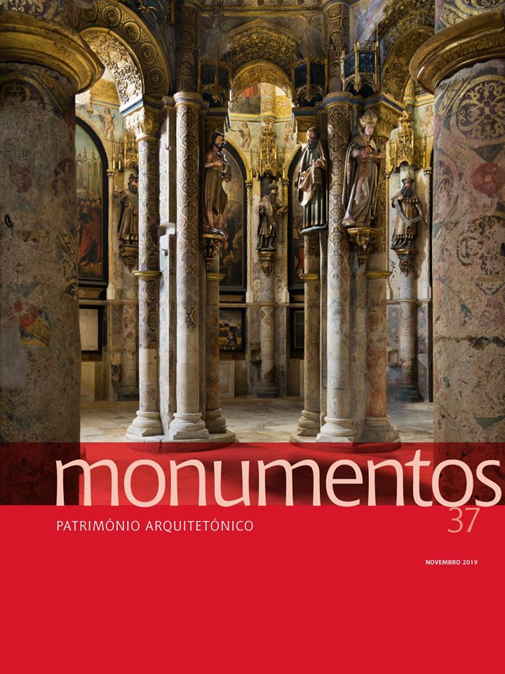 Edição da revista Monumentos lançada no Convento de Cristo 26 11 8979721441247232 o