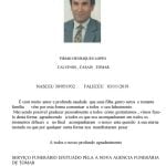 FIRMO HENRIQUES LOPES
