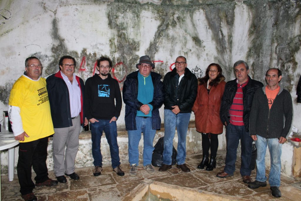 Aqueduto divulgado em todo o mundo através de atividade radioamadora IMG 1898