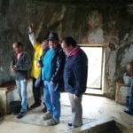 Aqueduto divulgado em todo o mundo através de atividade radioamadora IMG 20191109 153033