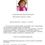 ISABEL FERNANDES MORGADO FELICIDADE