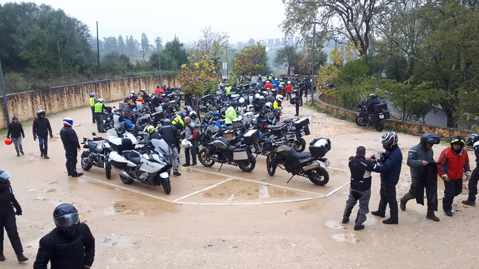 BMW Club Motorrad Fans comemorou 9º aniversário em Tomar bmw motos fans6