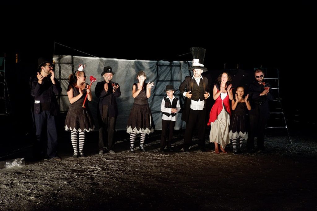 Festival Zero reúne várias formas de expressão cultural espaco zero 15056356822089728 o